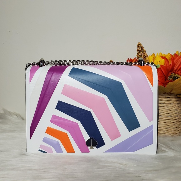 kate spade Handbags - 💥SALE💥 kate spade amelia geobrella chain bag